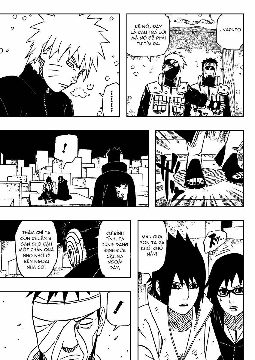 naruto - cửu vĩ hồ ly chapter 475 16