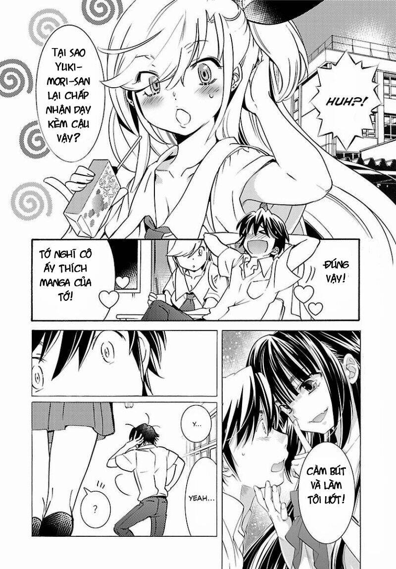 joou-sama no eshi chapter 2 3