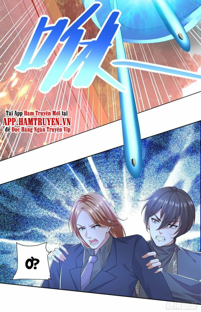 chí tôn toàn năng chapter 104 7