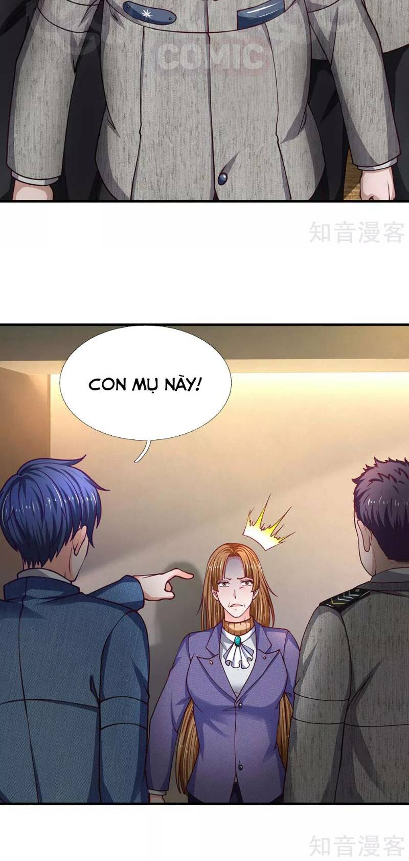 chung cực binh vương tại đô thị chapter 92 2