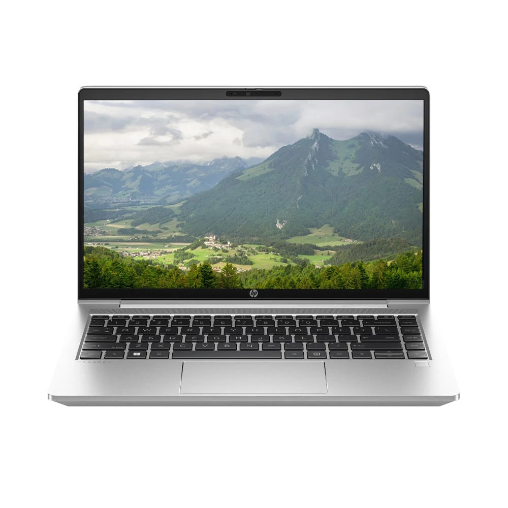 Laptop HP ProBook 440 G10 873A6PA (Core i5 1335U/ 8GB/ 256GB SSD/ Intel UHD Graphics/ 14.0inch Full HD/ Windows 11 Home/ Silver/ Vỏ nhôm) - Hàng Chính Hãng