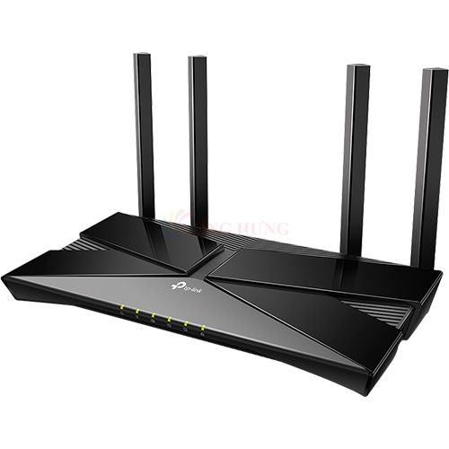 Thiết bị định tuyến mạng không dây TP-Link Dual-Band Gigabit Wi-Fi 6 A3000 Router Archer AX53 - Hàng chính hãng