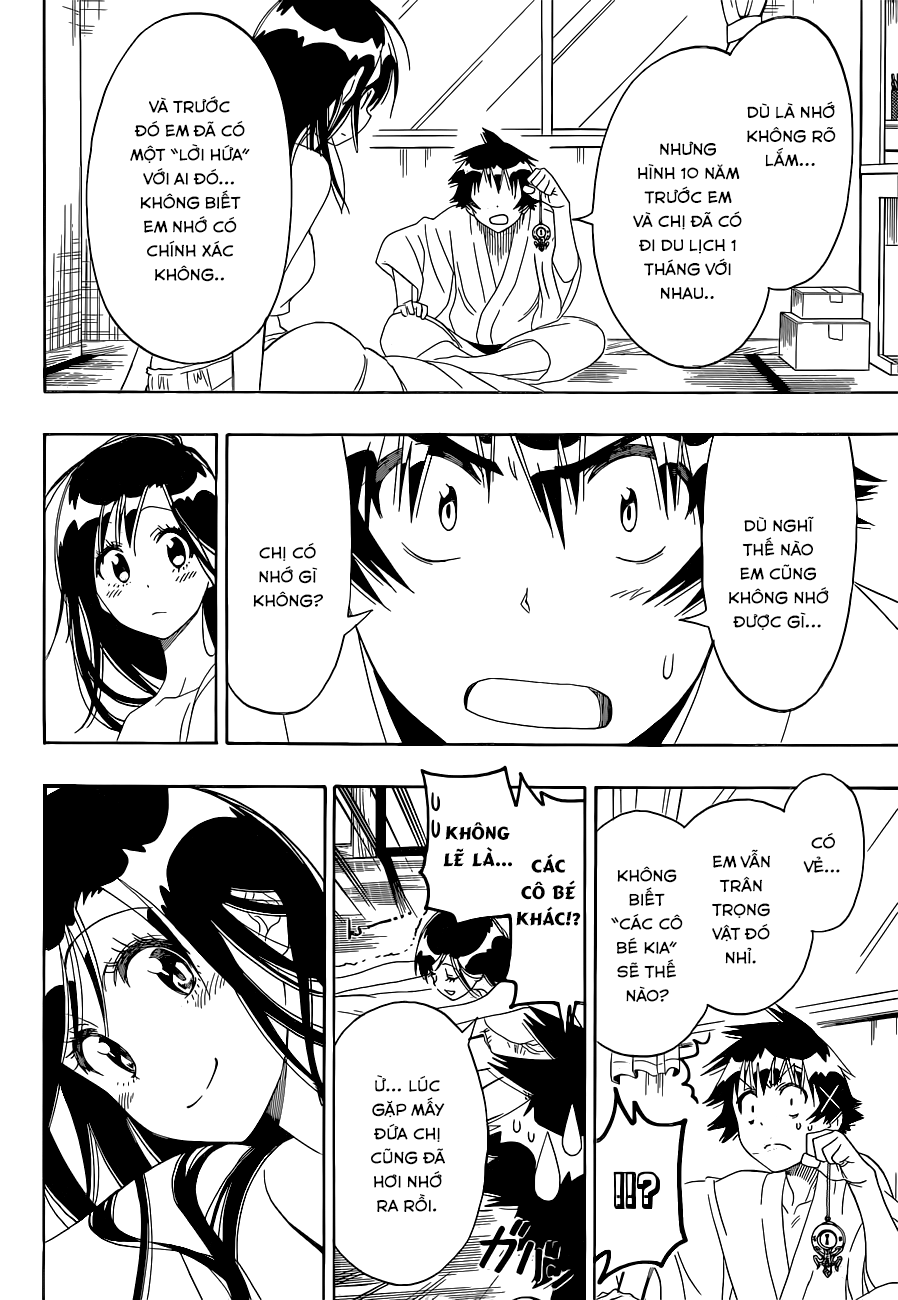 nisekoi - tình yêu giả tạo chapter 120 5