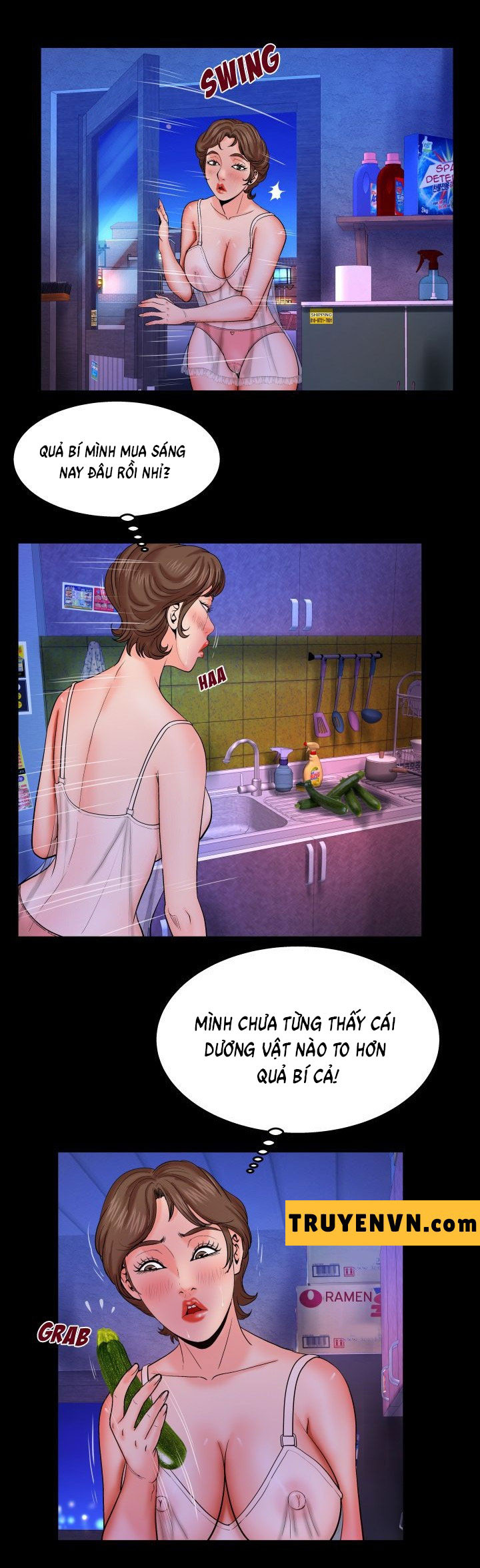 dì tôi chapter 27 7