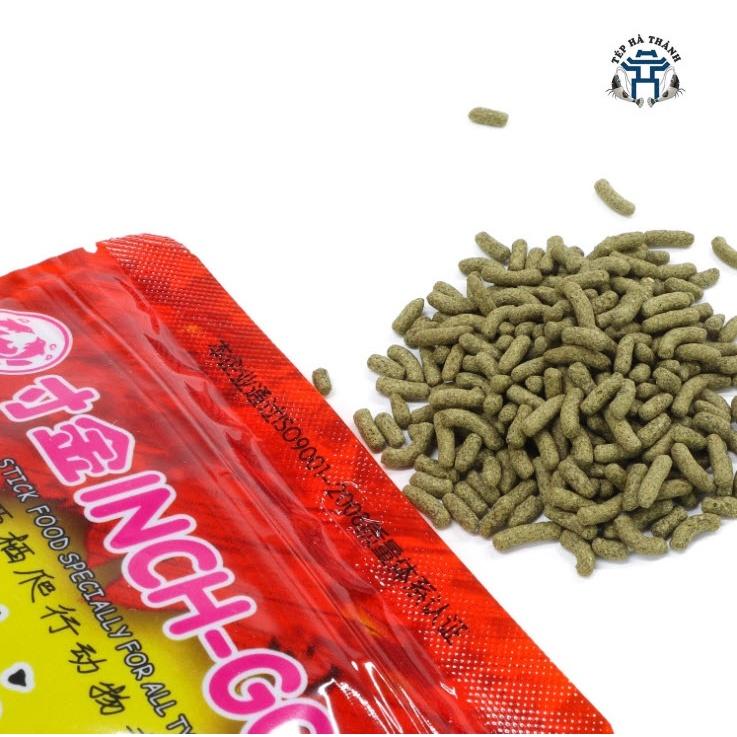Thức Ăn Dinh Dưỡng Cho Rùa Cảnh INCH-GOLD