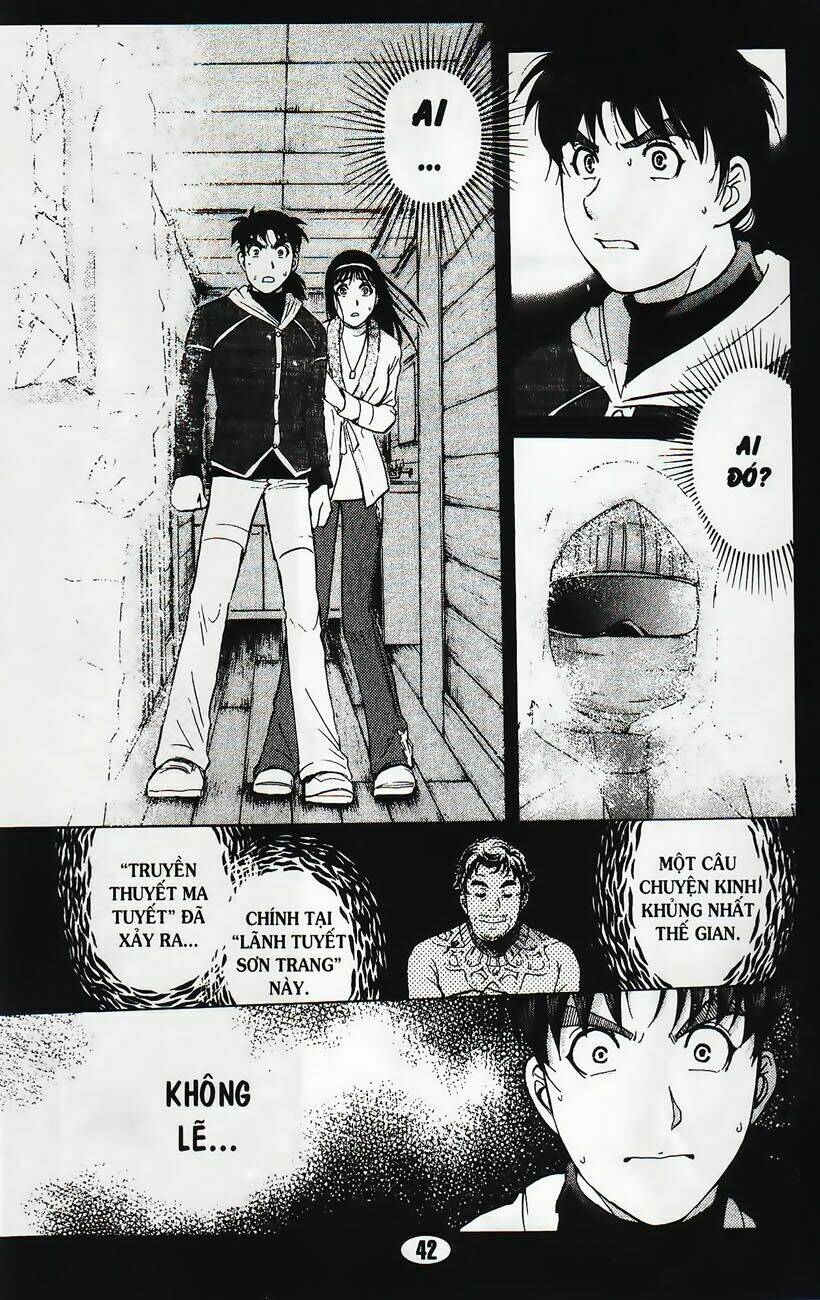 thám tử kindaichi - phần 2 chapter 40 3