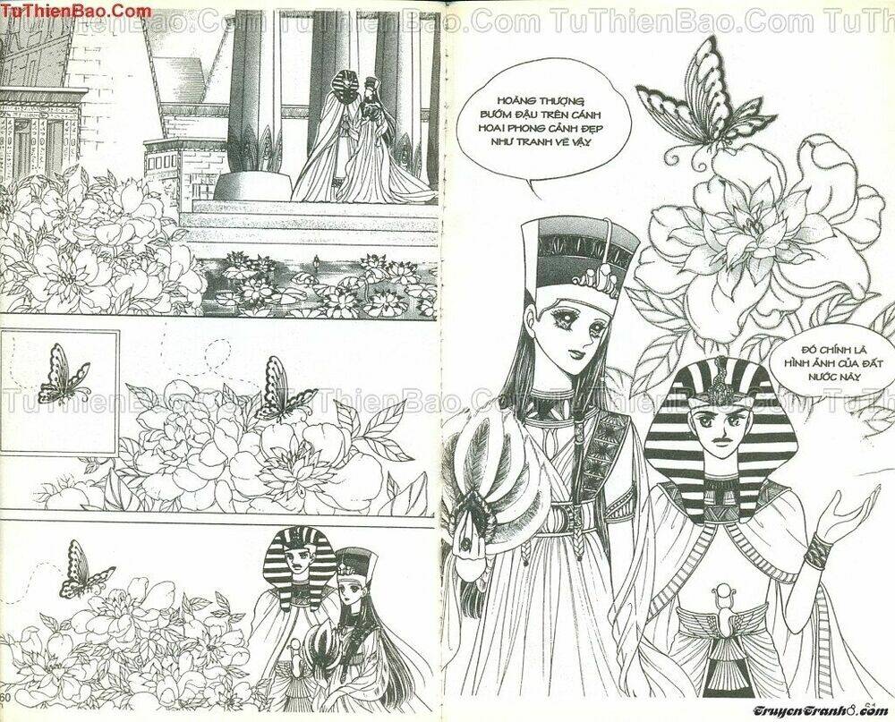 hoàng tử sông nile chapter 4 30