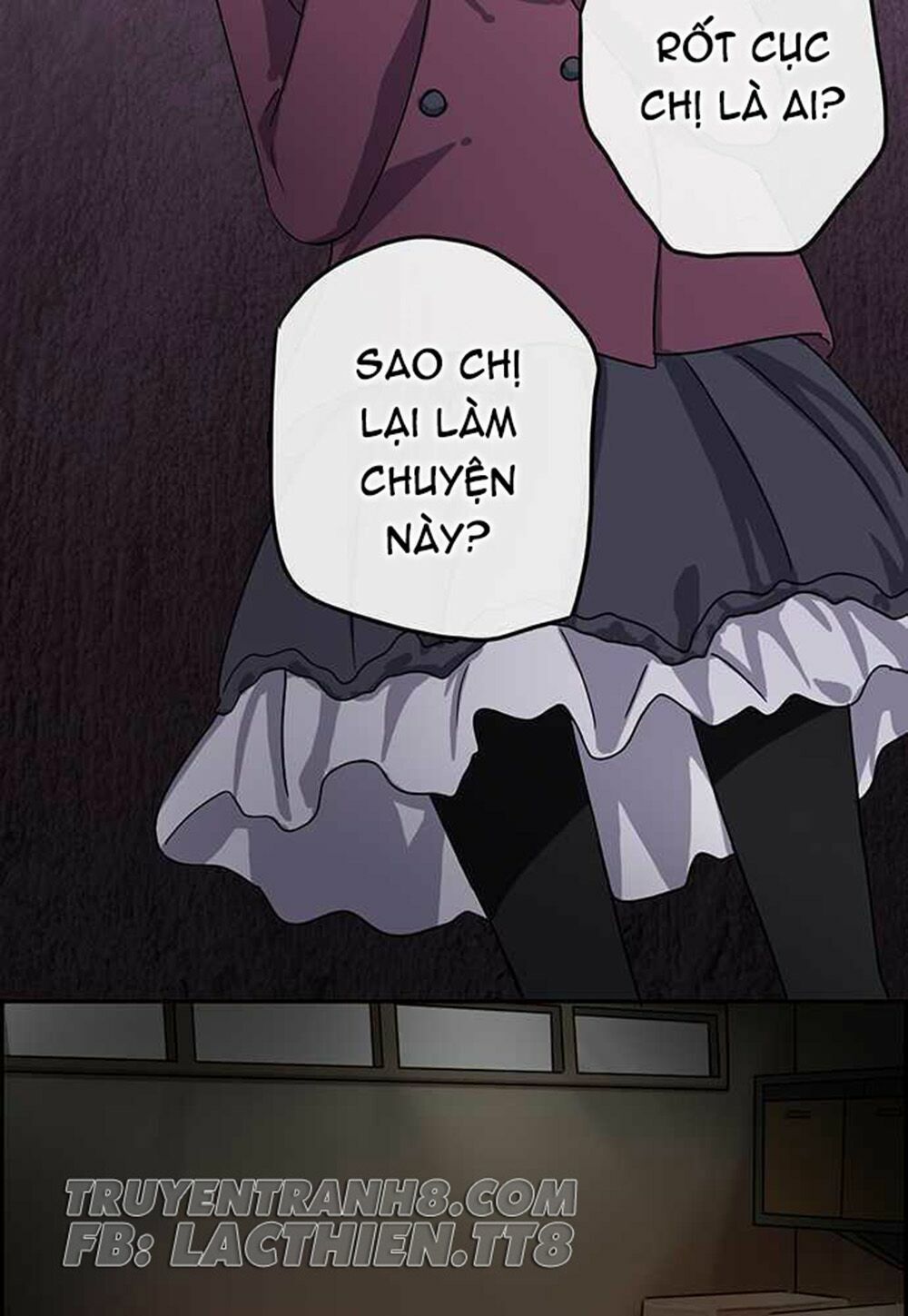 nụ hôn nguyền rủa chapter 76 35