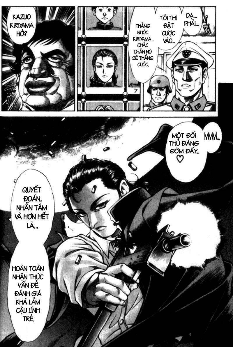 sống còn - trò chơi sinh tử chapter 18 13