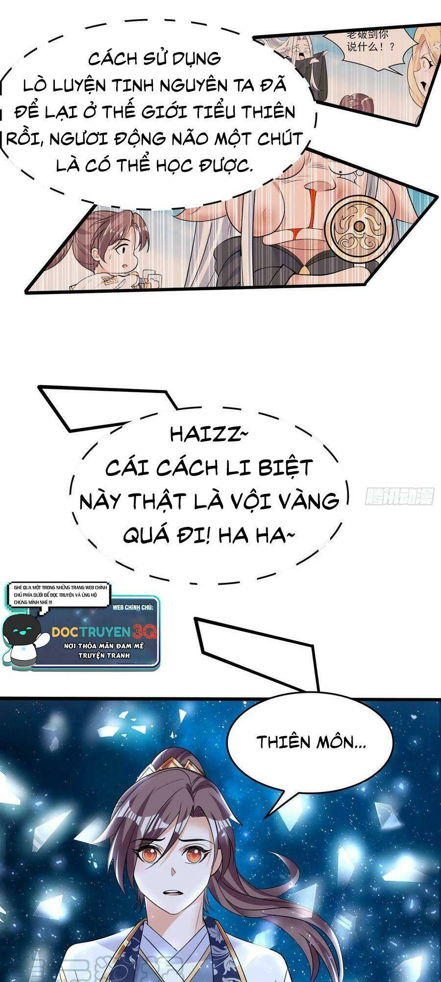 giáng thần chiến ký chapter 101 17