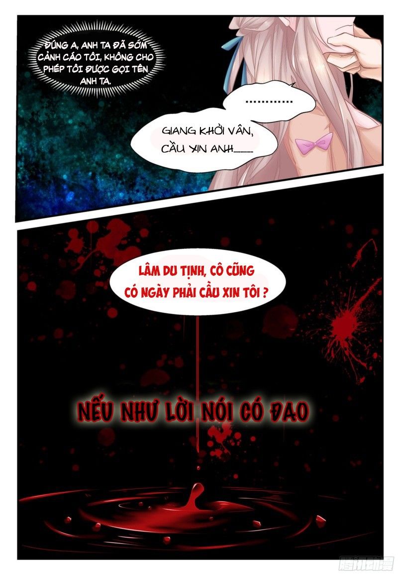 thời gian không phụ tình thâm chapter 4 4