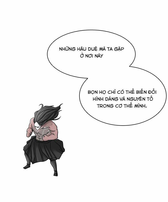 cuộc chiến trong tòa tháp chapter 376 28