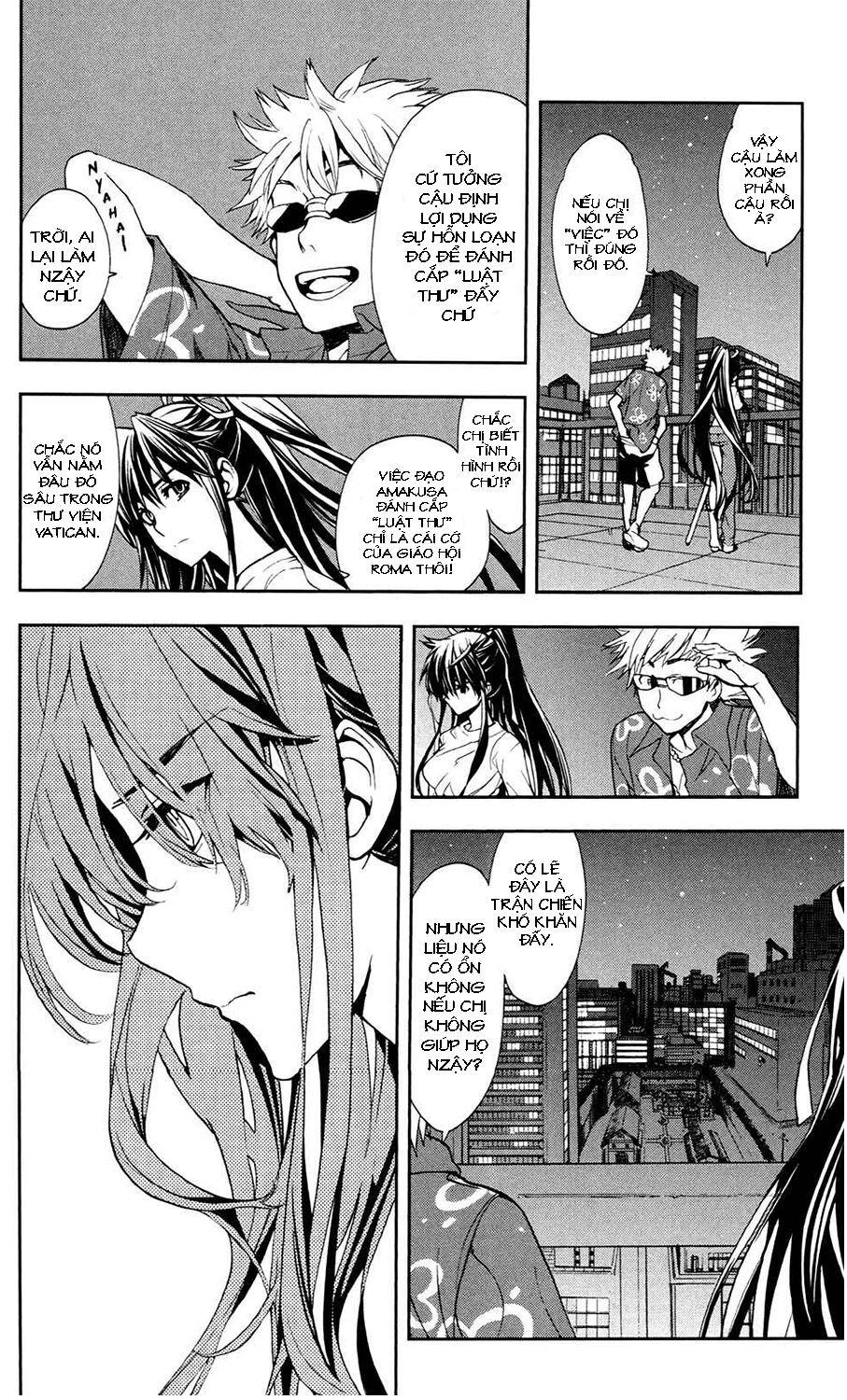 cấm thư ma thuật index chapter 55 16