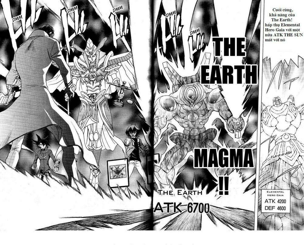 vua trò chơi - gx chapter 64 12