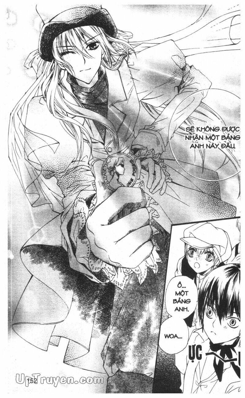 tiểu thư hậu đậu chapter 2 155