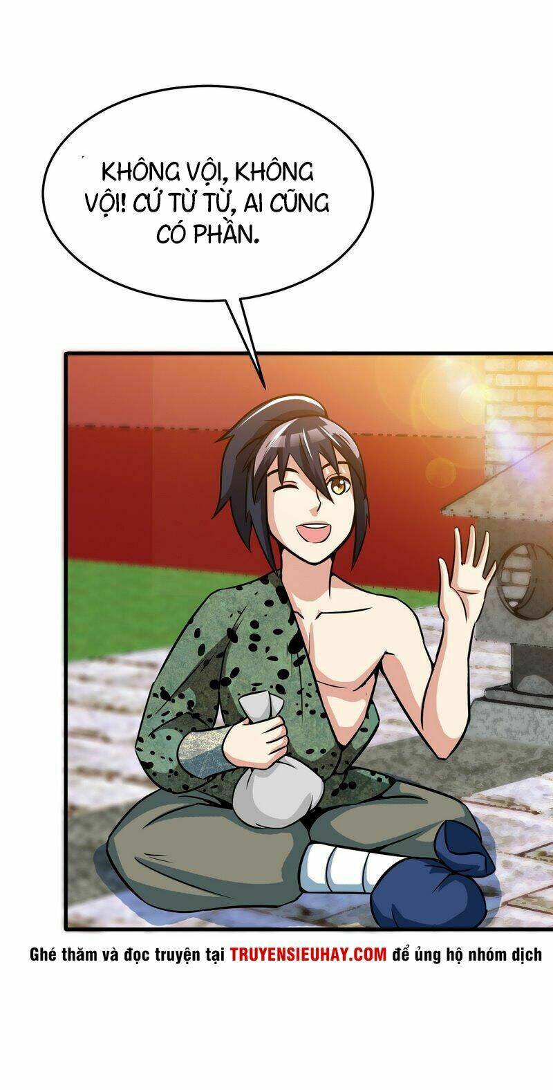 chí tôn thần ma chapter 17 29