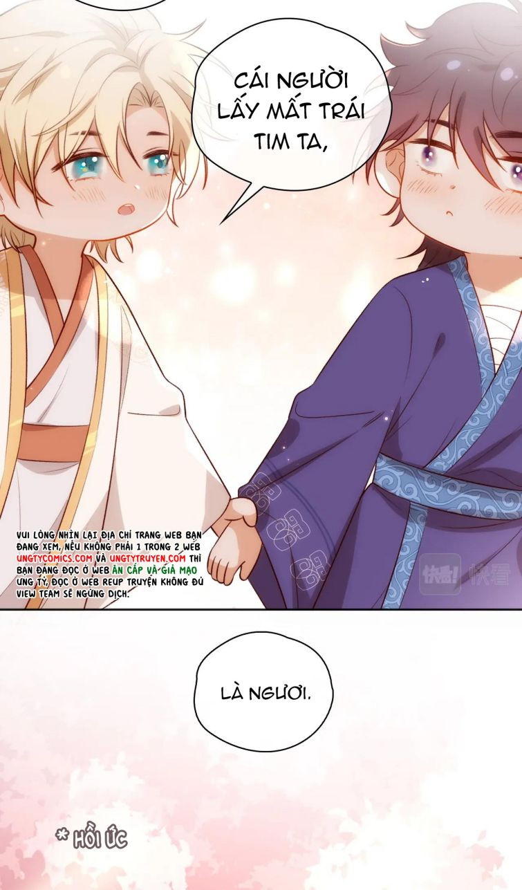 tình đầu của hoàng thái tử chapter 48.5 33