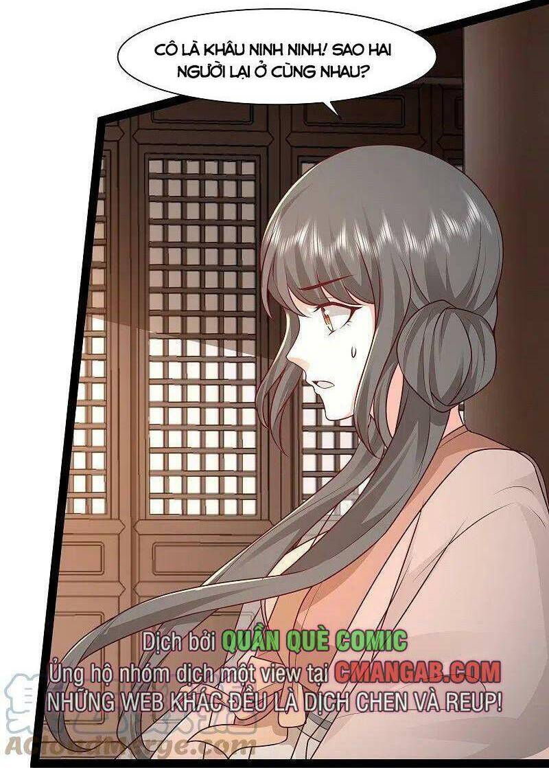 tối cường vận đào hoa chapter 287 14