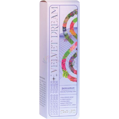 Toner dưỡng ẩm Dermarium Velvet Dream (55ml/150ml) - Hàng chính hãng