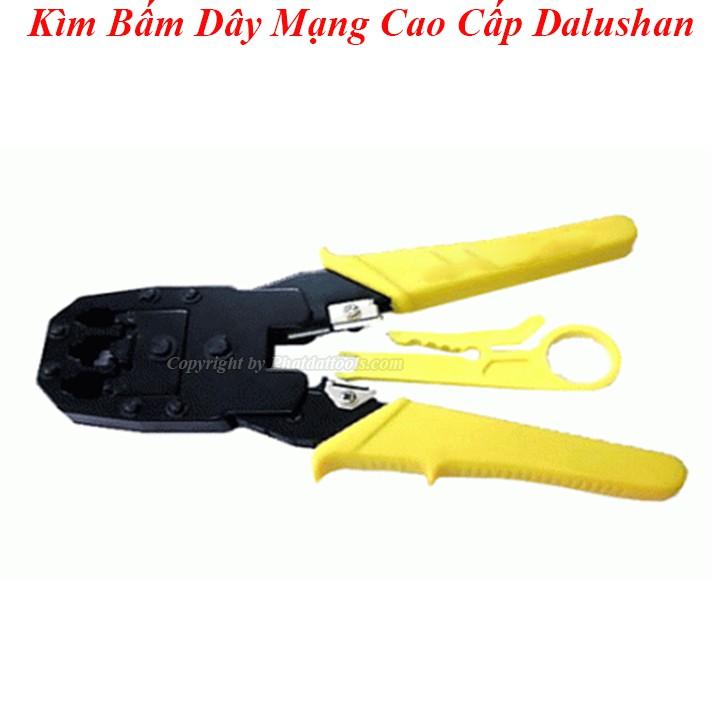 Kìm bấm dây mạng Dalushan