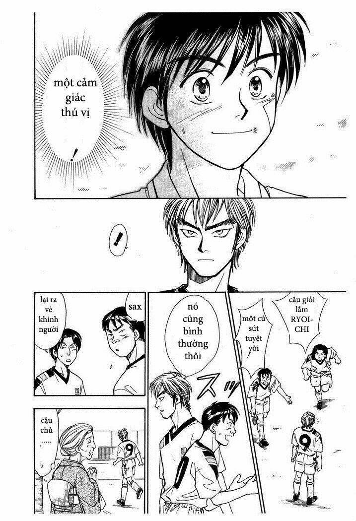 whistle - cơn lốc sân cỏ chapter 43 4