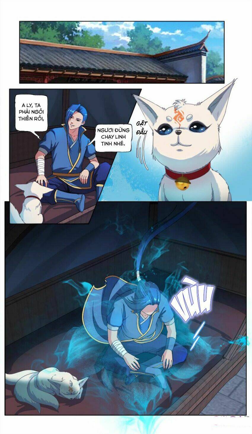 cửu tinh thiên thần quyết chapter 19 6