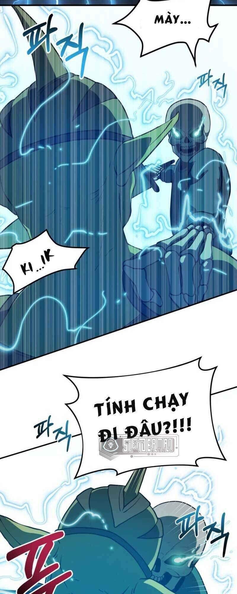 ngôi nhà kết nối với hầm ngục chapter 9 71