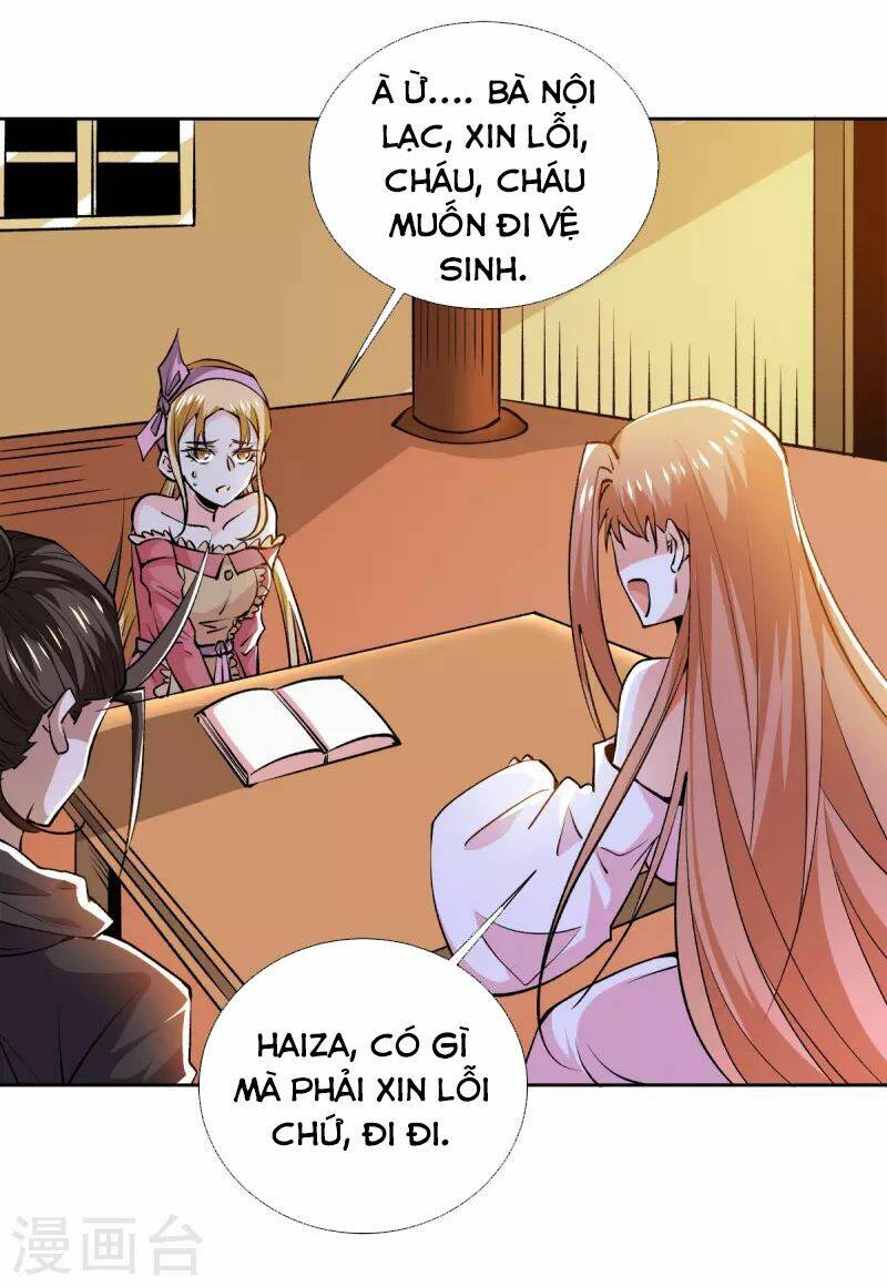 đô thị đỉnh phong cao thủ chapter 279 15