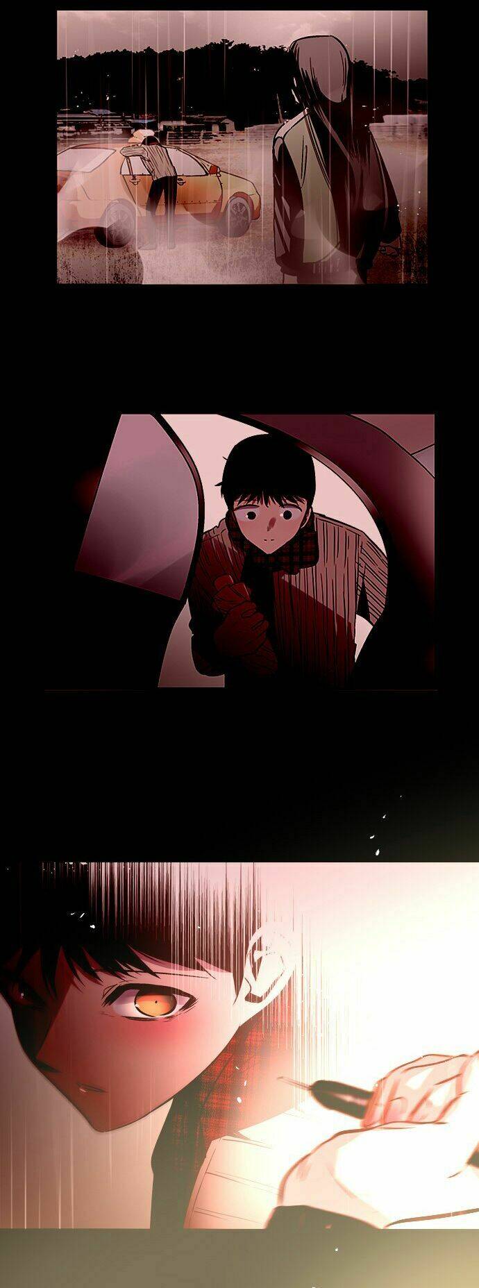 người máy hủy diệt chapter 107 26