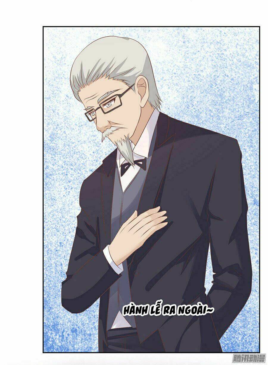 liệt ái tri hạ: series mật đào tiểu tình nhân chapter 38 19