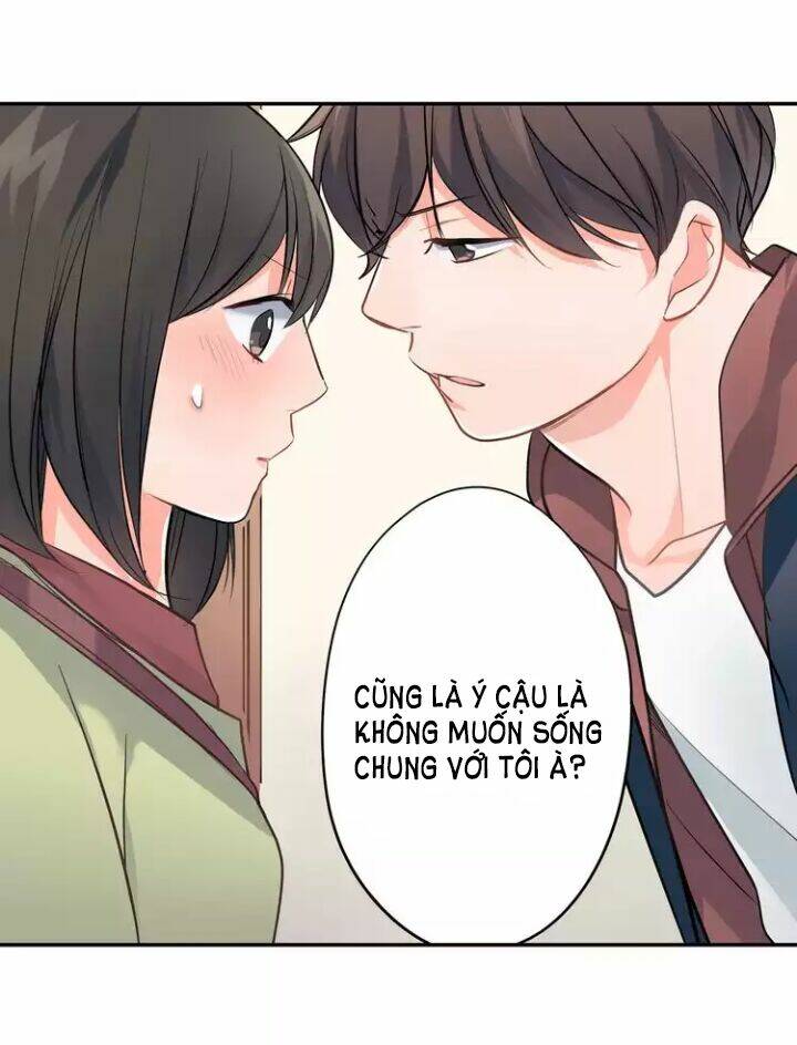 18, sống chung cùng nhau chapter 14 37