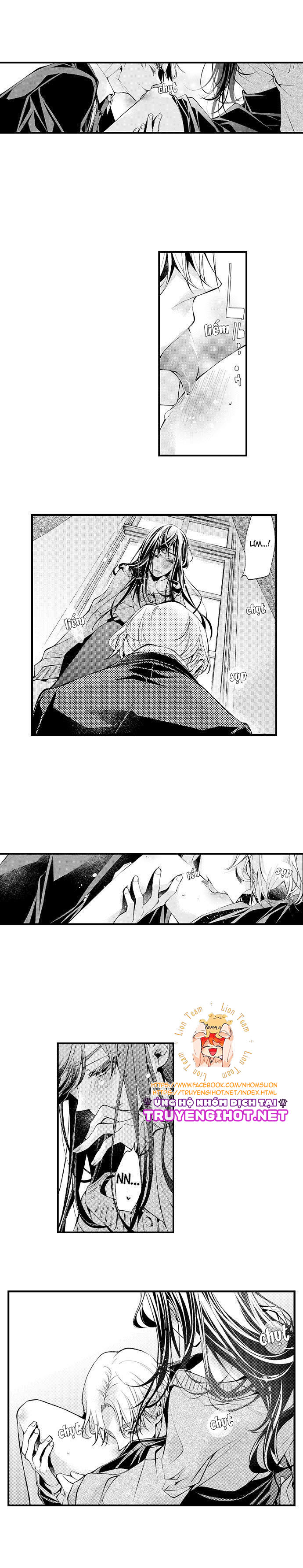 tôi sẽ giúp em cảm nhận được tình yêu của tôi chapter 10 8