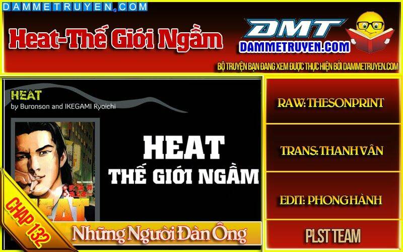 heat - thế giới ngầm chapter 132 1