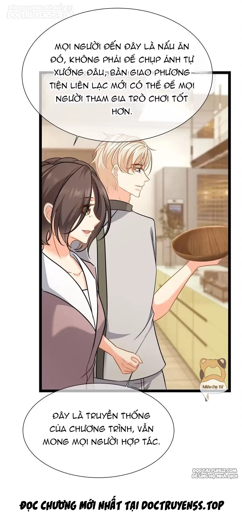 ảnh hậu một tuần mập ba cân chapter 35 32