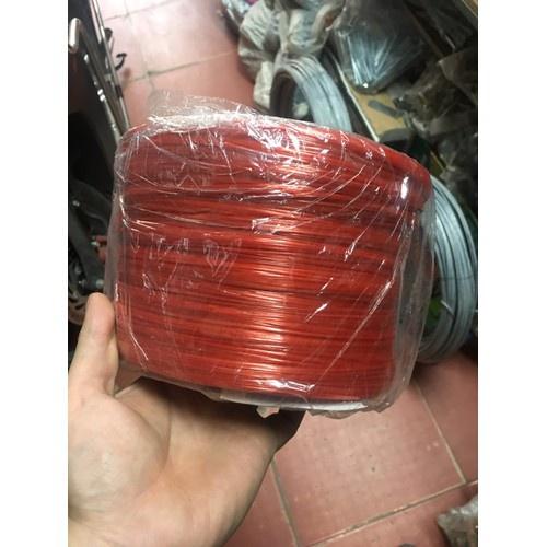 Dây nilong, dây dứa, dây buộc hàng nhiều màu cuộn 800gram