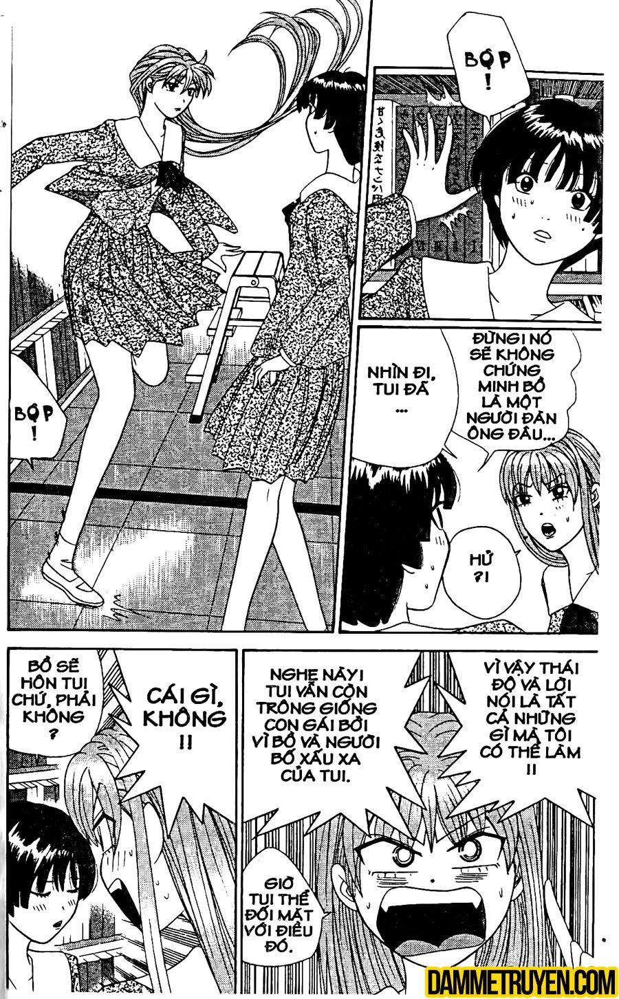 tenshi na konamaiki chapter 16 10