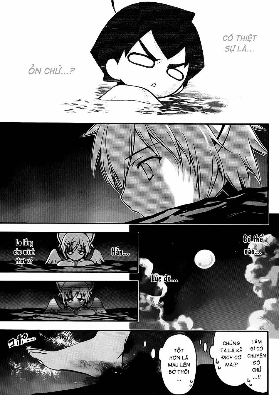 vật thất lạc của bầu trời chapter 63 24