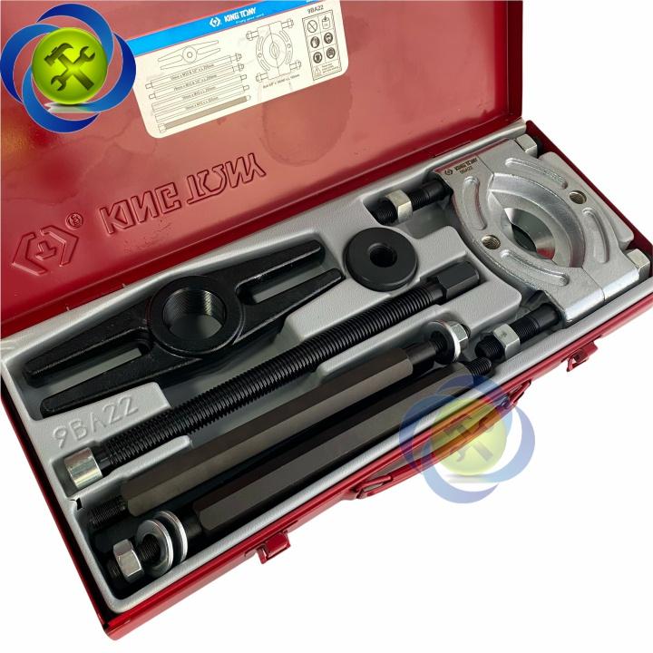 Bộ cảo đĩa lớn Kingtony 9BA22 8 chi tiết