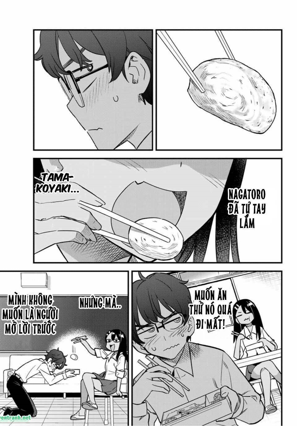 Please Don't Bully Me - Nagatoro-San Chapter 37 - Trang 11