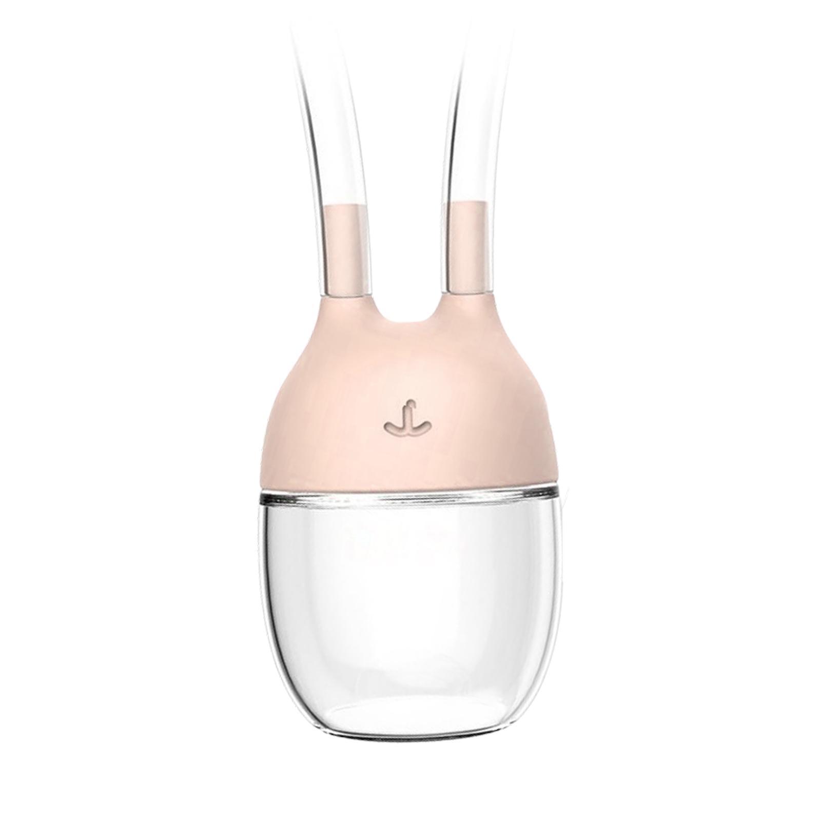 Cleaner Silicone Vacuum Newborns Soft