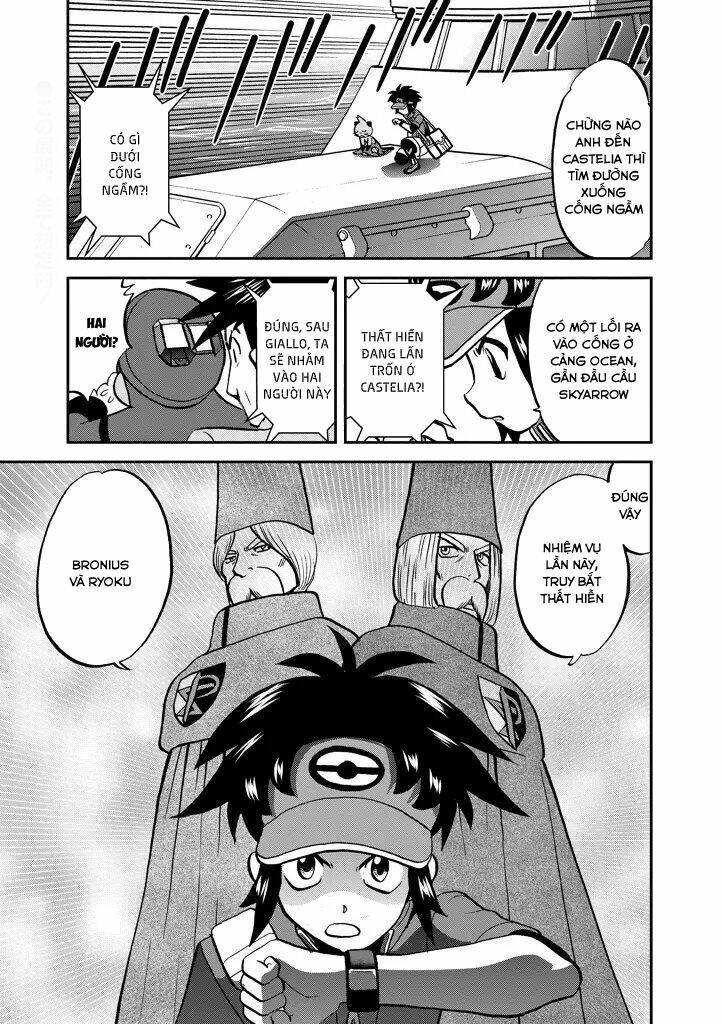 thú cưng đặc biệt chapter 534 20