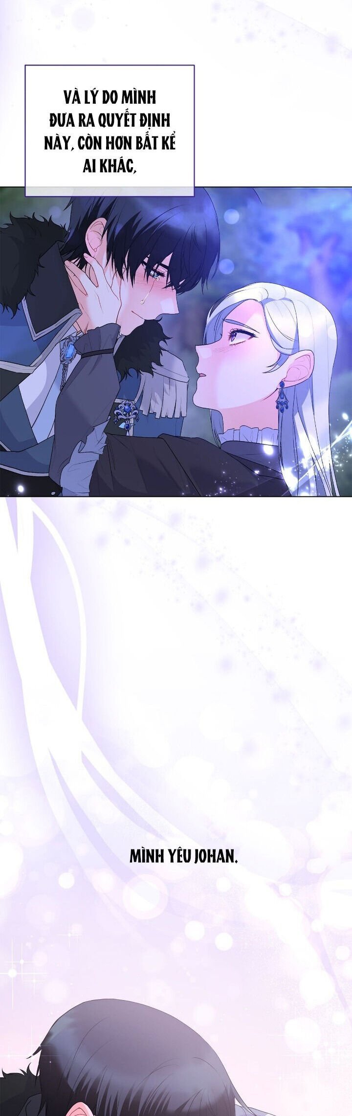 là nhân vật phản diện nhưng tôi sẽ trở thành nữ chính chapter 107 14
