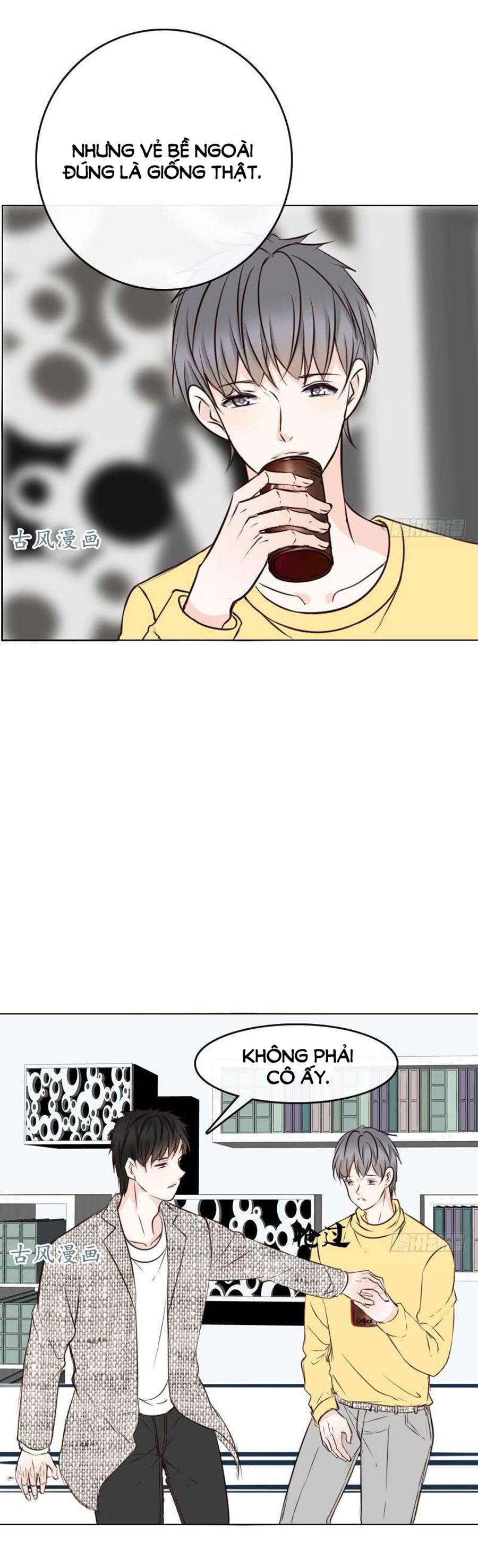 công chúa nữ vương mệnh chapter 83 30