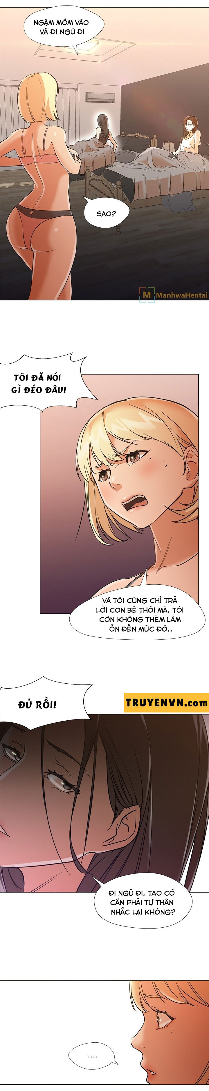 chúc bé ngủ ngon (good night) chapter 10 7
