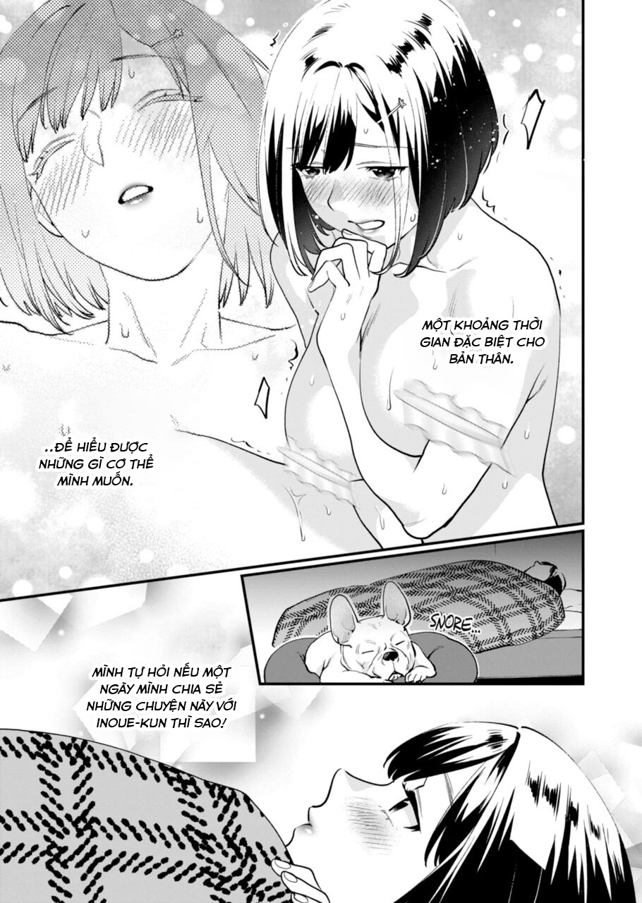 bộ môn giáo dục tình yêu chapter 28 18