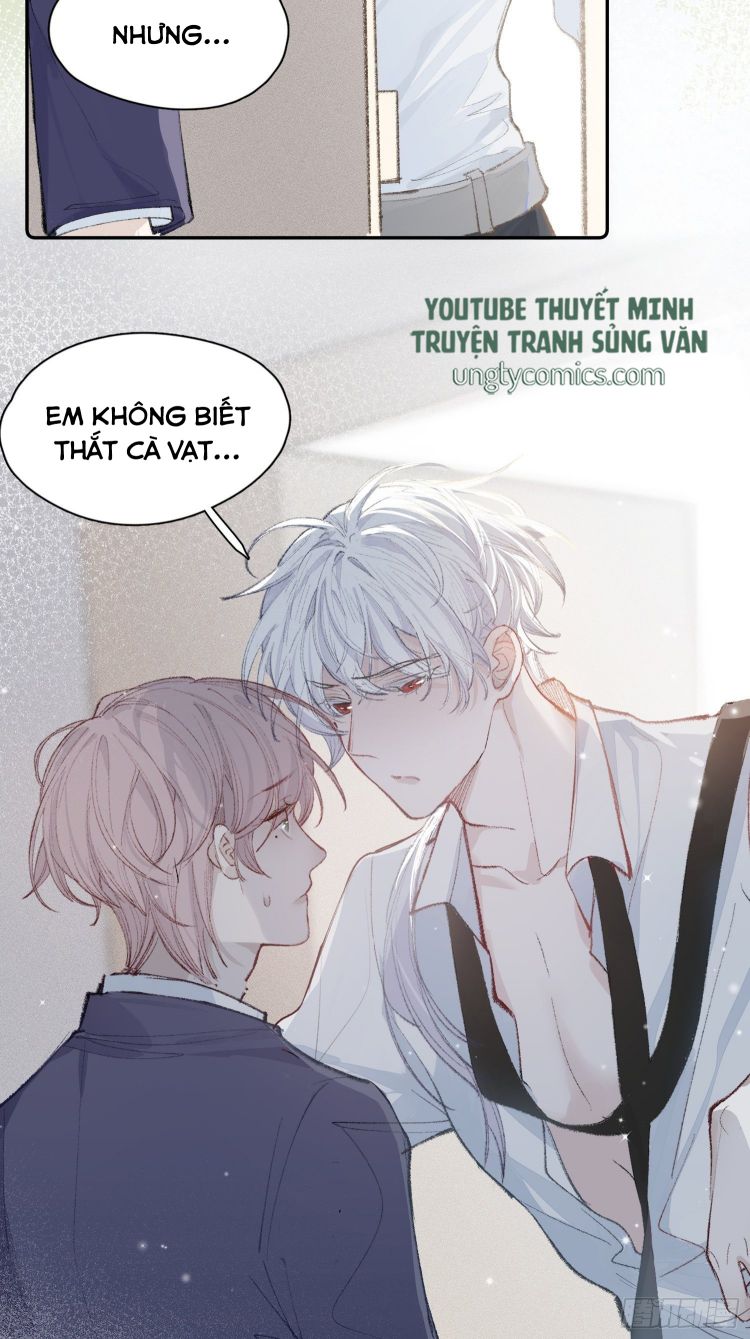 Di Sản Chia Đôi chapter 5