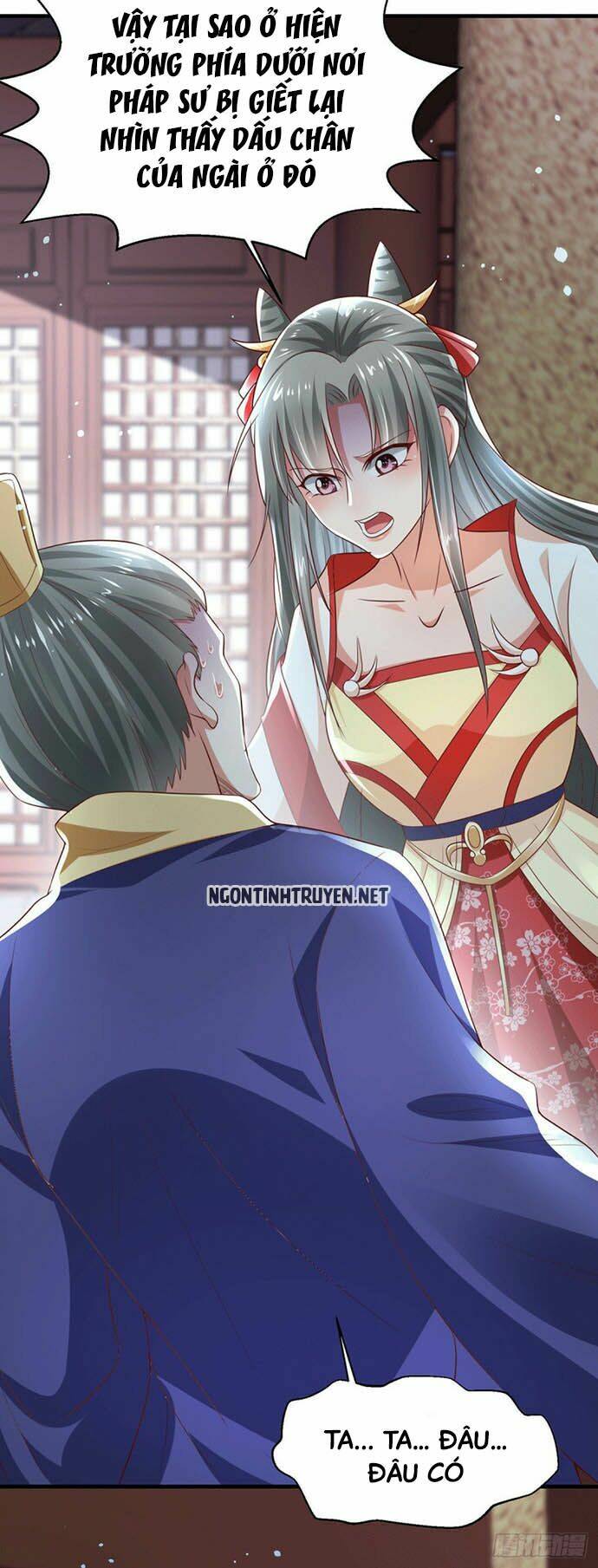 bệnh kiều phu quân ngạnh thượng cung chapter 21 14