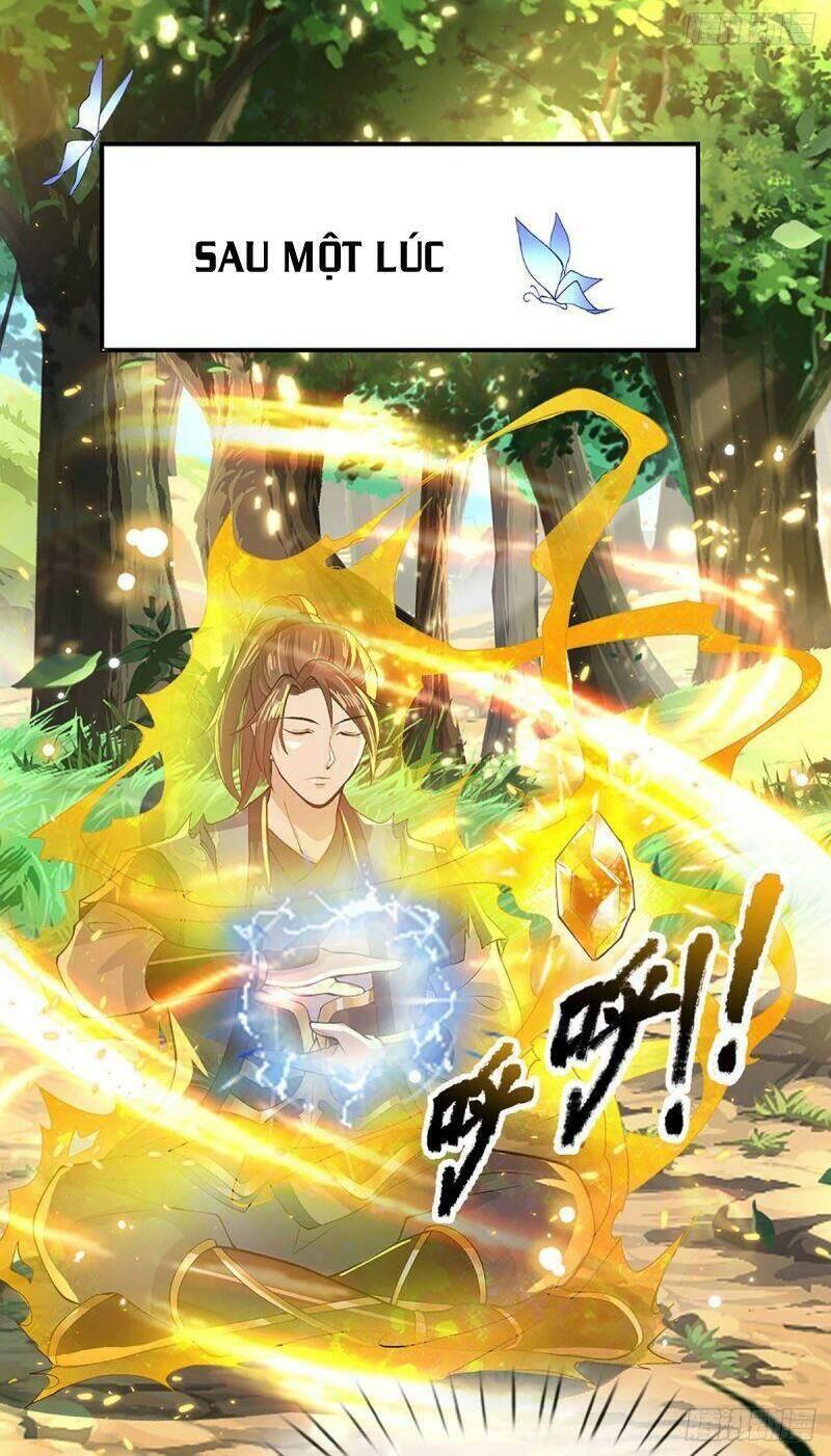 Ta Trở Về Từ Thế Giới Tu Tiên chapter 15 6