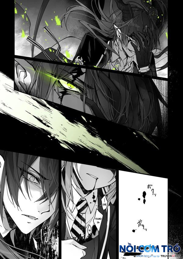 xứ sở lạ chapter 1.1 2