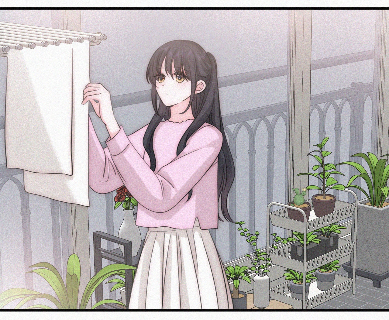 bệnh yêu chapter 119 31